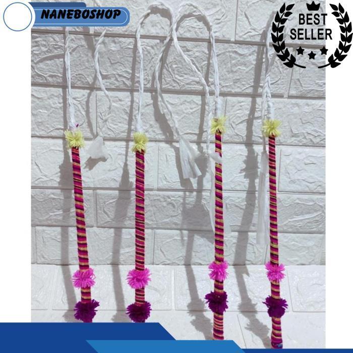 Mainan Anak Pecut Kuda Lumping / Mainan Anak Cambuk Mainan Kuda Lumping