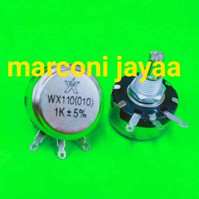 potensio WX 110 (010) 1K