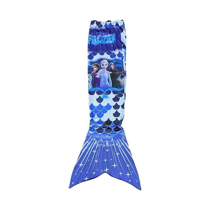 Mermaid Frozen baju duyung baju renang new model kostum putri duyung anak Cantik Motif Fashion