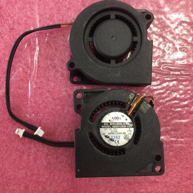 FAN KEONG PROYEKTOR BENQ INFOCUS OPTOMA AB5012MB-C03 - BARU