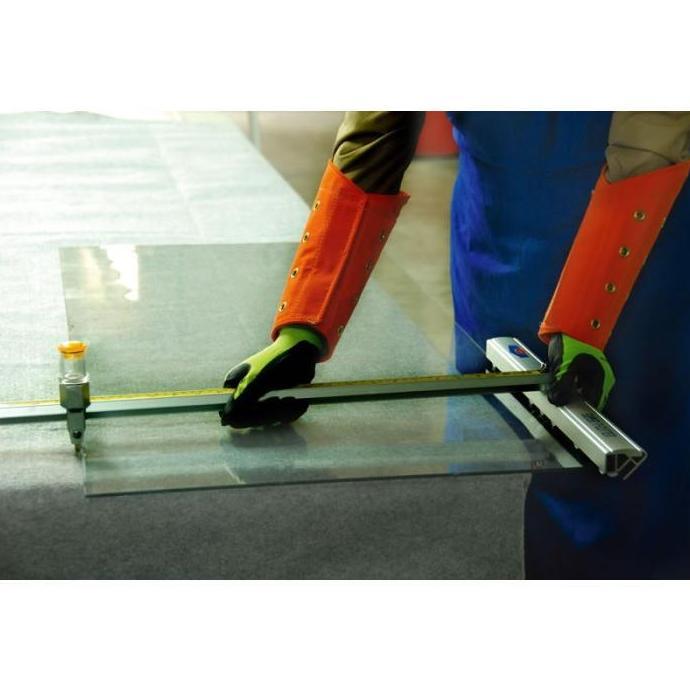 Glass Straight Cutter 150 Cm Pemotong Kaca Lurus Glass T Cutter