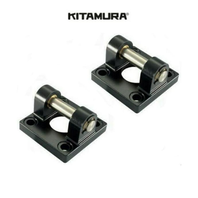 Mounting Cylinder Belakang Type 2 Gunung/ CB 100 Body Cylinder 100