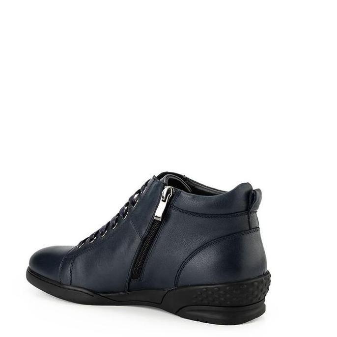 Boots Pria Andrew Bradley Blue (B7009-10)