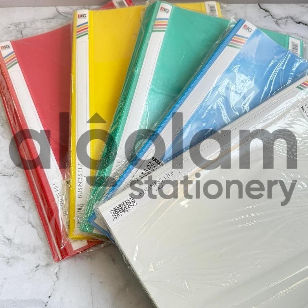 SELUSIN ( 12 PCS ) Map Snail Hecter Map Business File Map Bisnis File Folio F4 B Termurah
