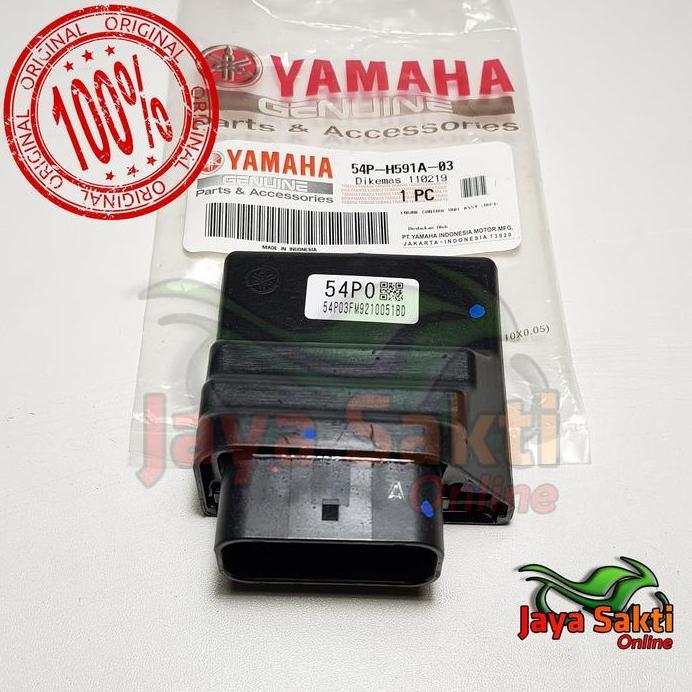 ECU MIO J - MIO GT - SOUL GT 115 ASLI YAMAHA