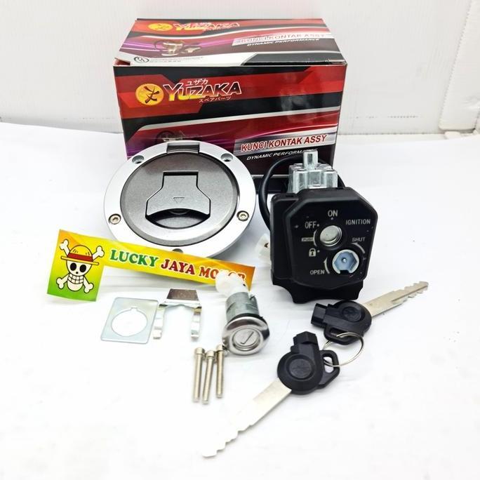 Kunci Kontak Cb150r Led New Cb 150r Cb 150 r Assy komplit Yuzaka