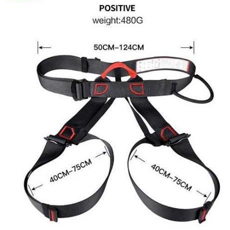 Half Body Harness Xinda Safety Belt