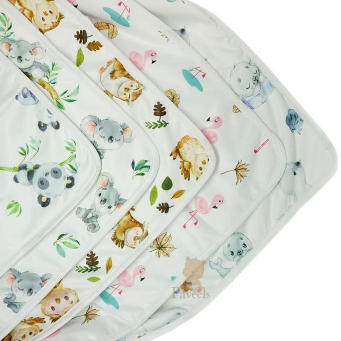TERLARIS!! NEVIA WATEROOF PROTECTION PAD MATTRESS SIZE