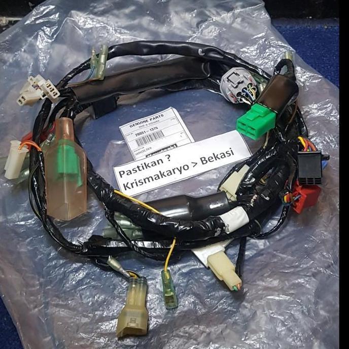 Kabel Body Ninja Ss 150 R Ori Lampu Bulat Kawasaki