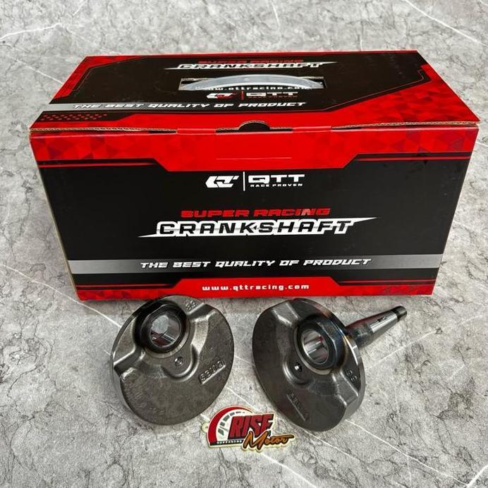 KRUK AS QTT YAMAHA 125Z NON STANG