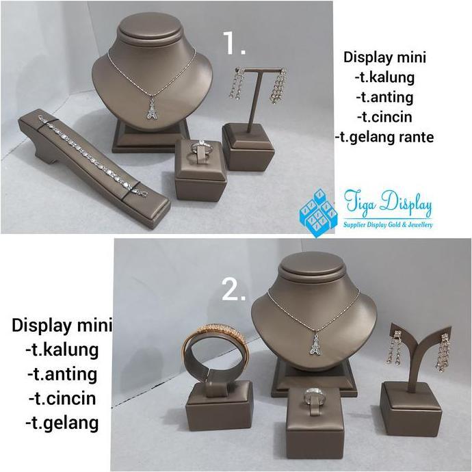PO Set paket seserahan/set perhiasan