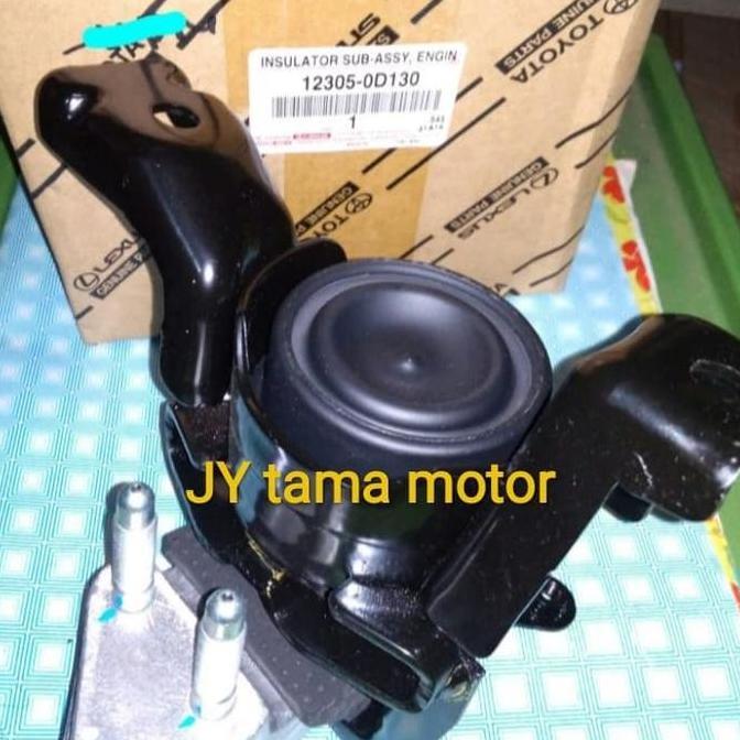 mounting kanan corolla altis new altis 2008 2009 2010 2011 original
