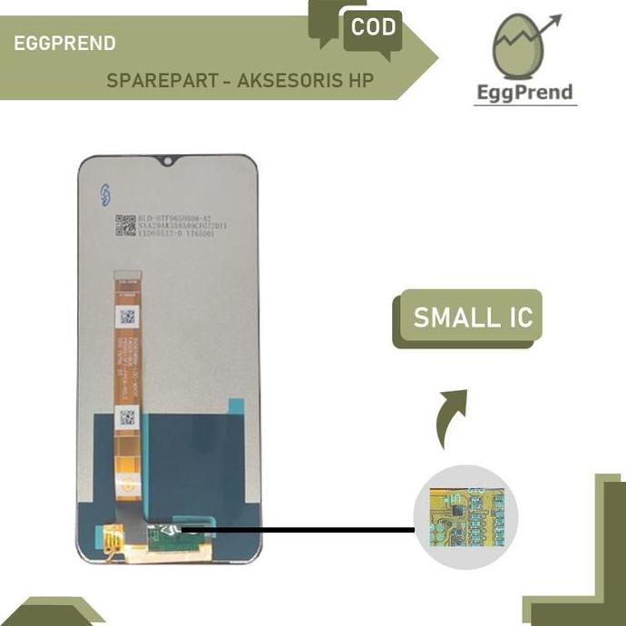 LCD TOUCHSCREEN OPO A31 2020/A5 2020/A9 2020/A8/A11/A11X/REALM C3/5/5I/5S/6S ORIGINAL FULLSET TOUCHS