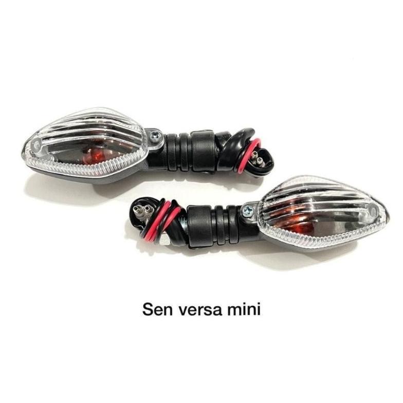 Best Sale Lampu Sein Mini Motor Universal Verza Mega Pro _Lampu Sen/Riting Motor Universal Original 