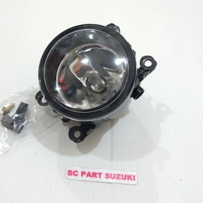 foglamp lampu kabut suzuki ertiga kw.