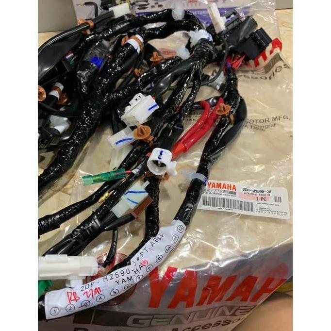 KABEL BODY ASSY YAMAHA NMAX N MAX 2DP-H2590-10-20/21-30 ORINAL YGP