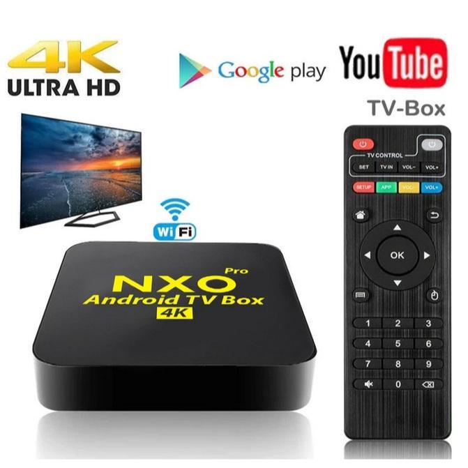 BestPromo Tv Box Android (Stb Android) Android Tv Box Wifi Tv 16Gb/256Gb