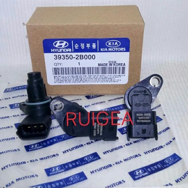 SENSOR  CMP NOKEN AS CAMSHAFT  ALL NEW RIO GRAND AVEGA TRAJET CVVT