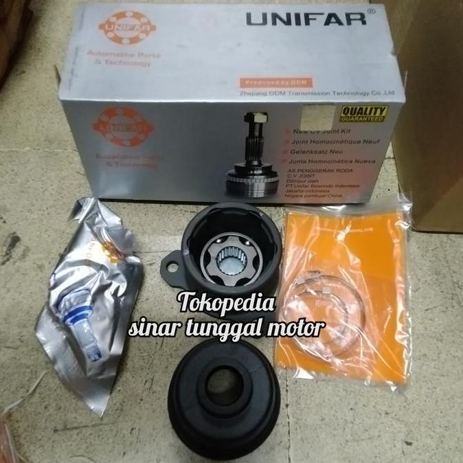 as roda dalam kiri suzuki vitara 4X4