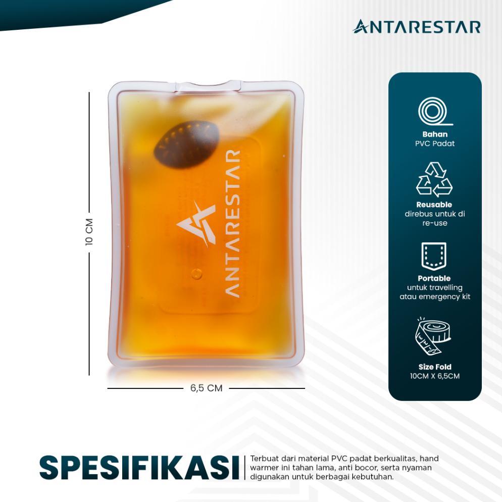 HOT PRODUCT Handwarmer Reusable Hotpack Heat Pack Penghangat Tangan