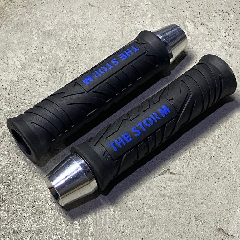 BESTPROMO HANDGRIP FUZION GRIP FUZION HANDGRIP FUZION THE STORM MODEL HAYAIDESU WARNA WARNI+JALU STA
