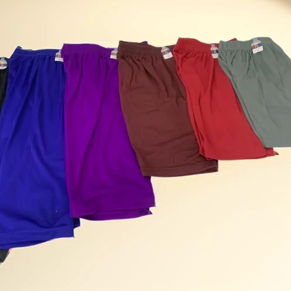 HOT ITEM Paket 6 pcs Celana Short Shot Sot pendek anak perempuan TK SD SMP SMA celana anak legging
