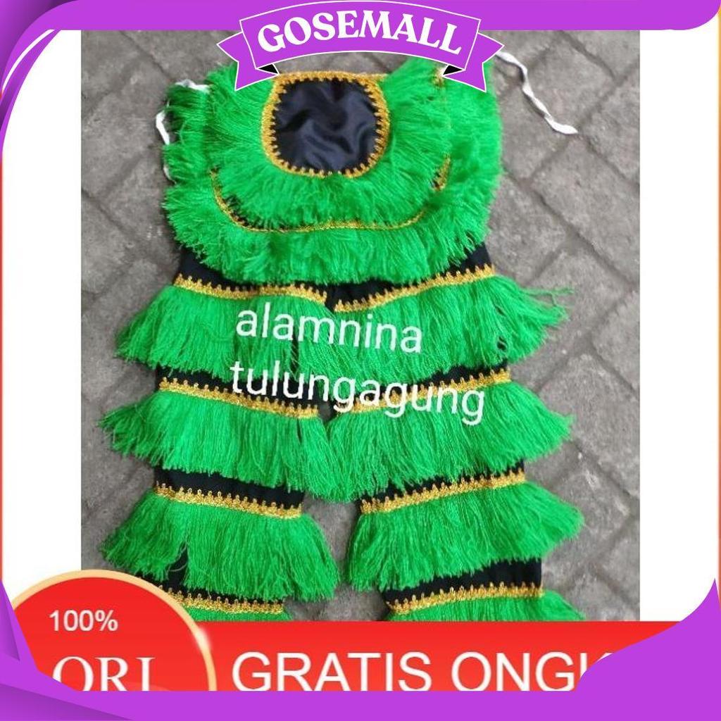 Clana Barongan Devil Jaranan Reog Anak Dewasa Celana Barongan Kelas 123Sd Bisa Request Semua Warna O