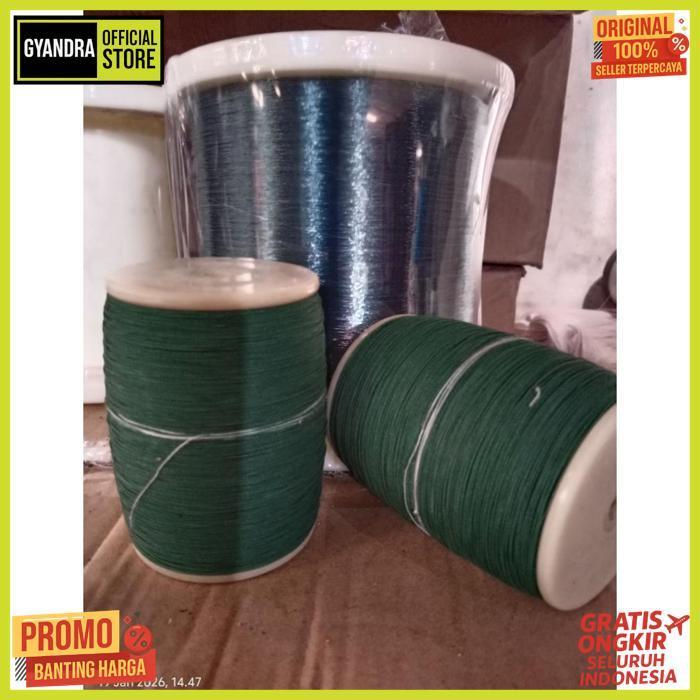 Terlaris Promo Gelasan Matot Abu Grey Japan(Size 025 )6000Yard.