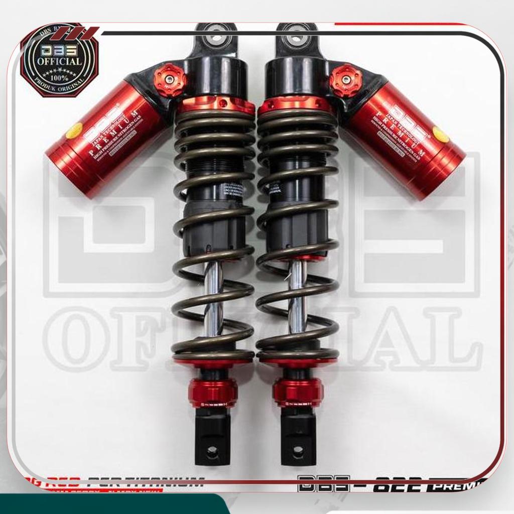 Dbs 822 Shock Yamaha Aerox 155 Nmax New 305Mm