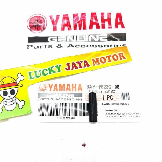 Karet peredam damper Reflektor lampu depan Batok F1zr F1 Zr Alfa Vega 3AY-F622G-00