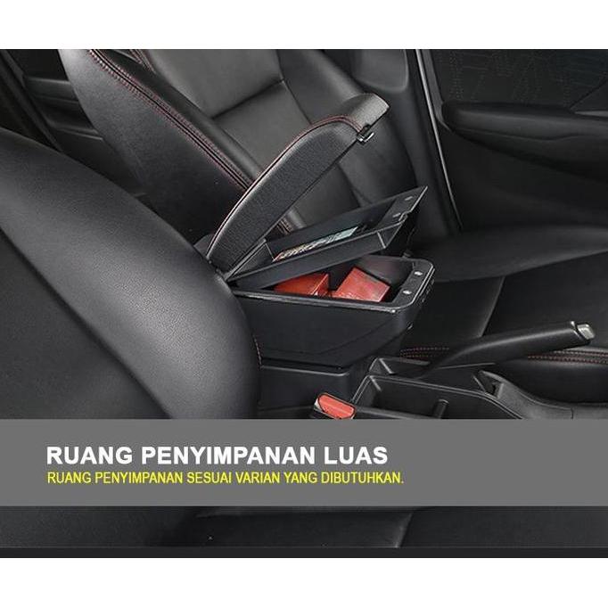 Sandaran Tangan Avanza 2019 Arm Rest Avanza armrest Console Box Avansa