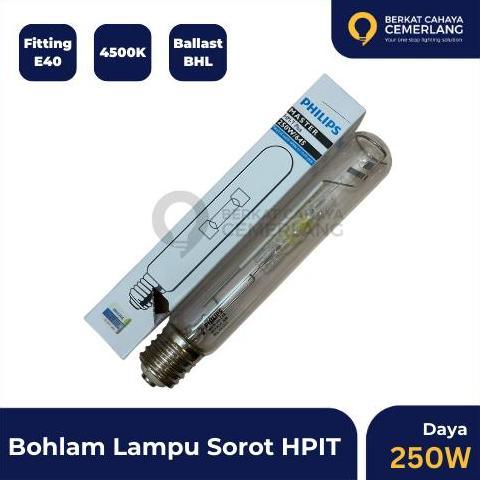 Lampu Hpit 250W Philips Hpit 250 Watt