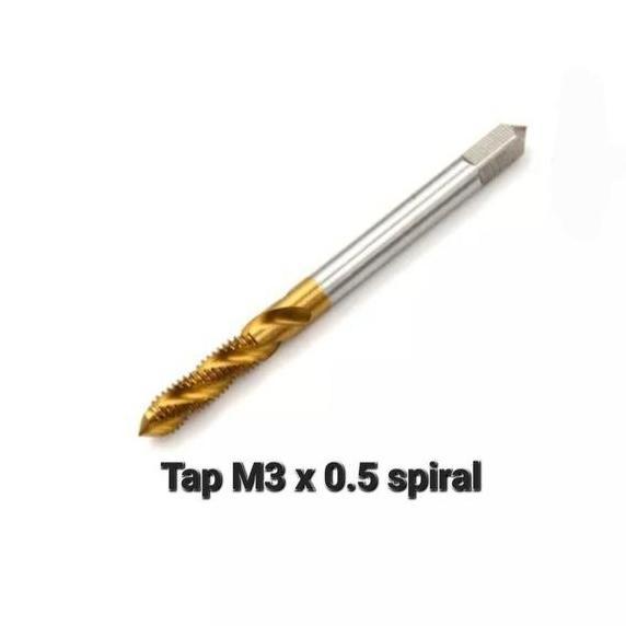 Tap M3 yamawa Spiral new