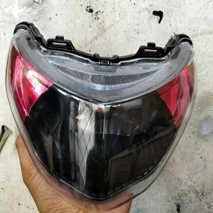 Refektor lampu depan Suzuki spin new spiner new 125 CASTEM warna kualitas terbaik avm
