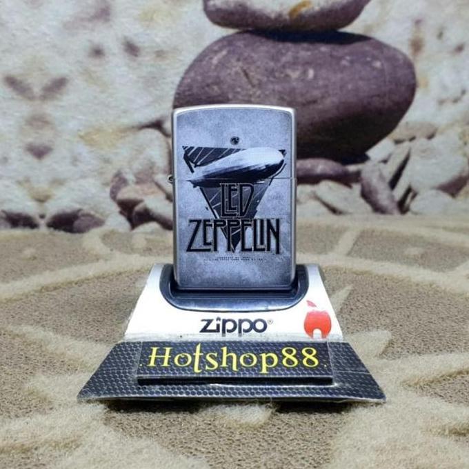Zippo Original Led Zeppelin Costumize MADE IN USA