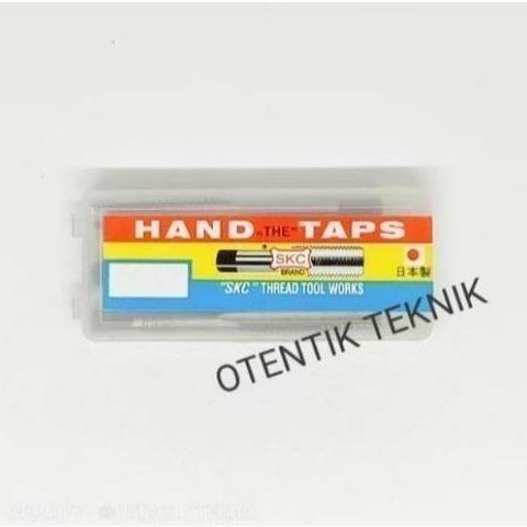 HANDTAP SKC M27X3 - HAND TAP SKC M 27 X 3 - ALAT TAP 27MM X 3