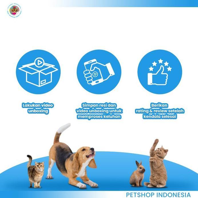 Kennel Box Octagon KN-1020 Pet Cargo Pet Carrier Anjing Kucing