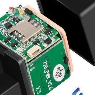 Alat Pelacak Gps Mini Jarak Jauh/Gps Tracker Mobil/Gps Yuntrack Cj720-Gps Motor Jarak Jauh Anti Mali