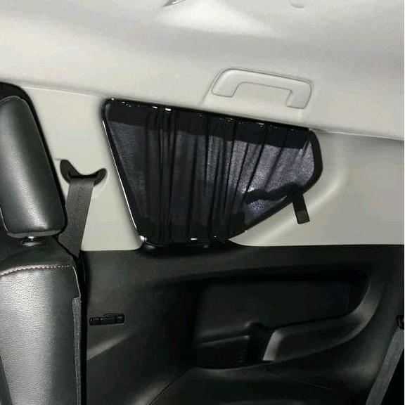 Tirai Mobil / Gorden Mobil / Innova Reborn/Venturer Car Curtain