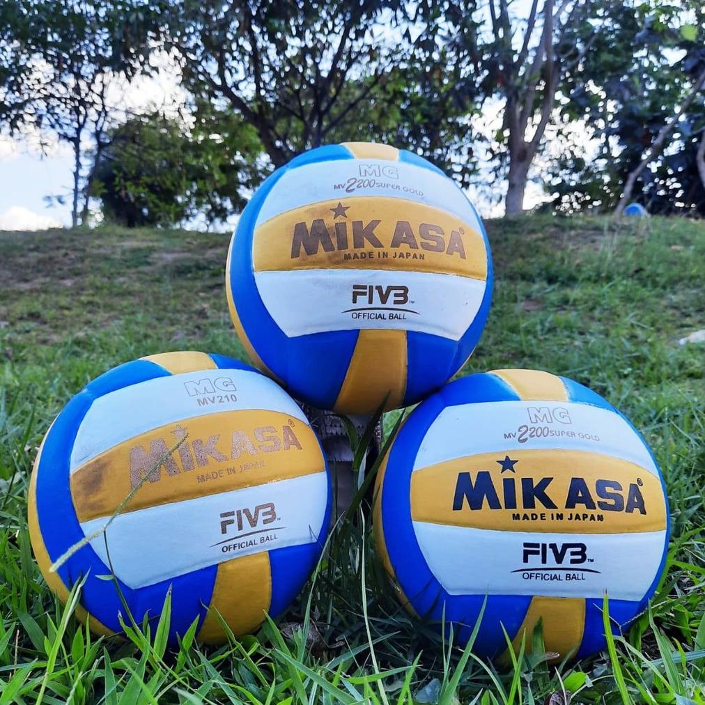 VELISSA PROMO MURAH (BISA BAYAR COD) BOLA VOLI/VOLLY/VOLLEY/VOLLI / MIKASA KW MURAH TERLARIS ZX92 TE