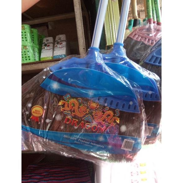 VELQENCOLLCET SAPU IJUK / SAPU IJUK HITAM / MAHKOTA AREN / DRAGON / NAGOYA TERMURAH