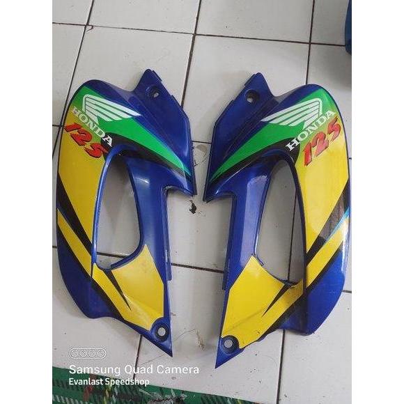 cover body tengah sayap sonic 125