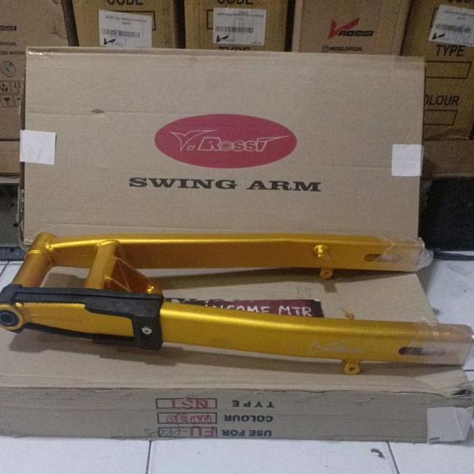swing arm / swingarm v rossi satria Fu