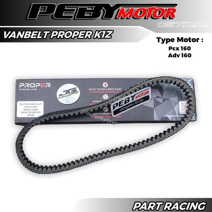 Vanbelt V belt PROPER PCX 160 ADV 160