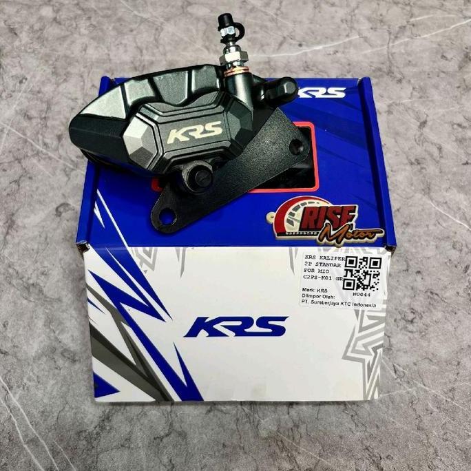 KALIPER KRS 2P MIO C2PS-K01 GREY 220 MM