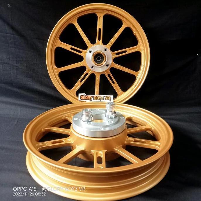 VND Vmode palang 10 vario 160 abs cbs