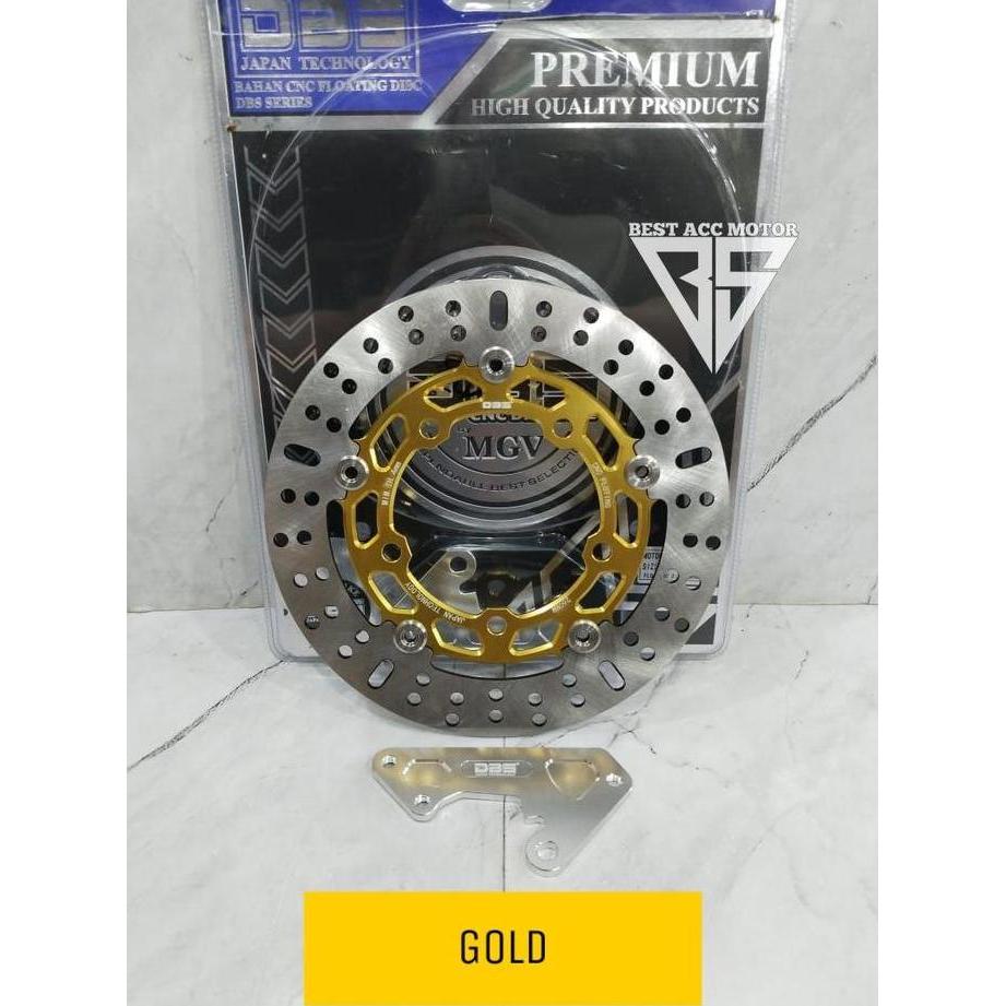 piringan cakram DBS NMAX AEROX PCX BEAT VARIO orinal dbs premium series