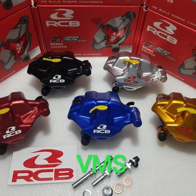 kaliper belakang unifersal rcb kaliper rcb belakang Fu Vixion CBR