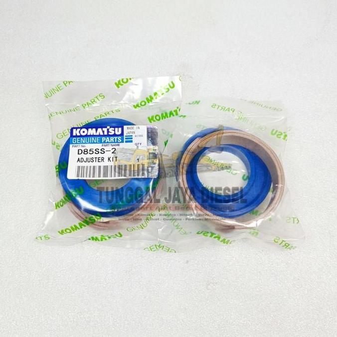 Seal Kit Track Adjuster Komatsu D85Ess-2 D85Ss-2 D85 Sealkit Adjustrack Komatsu Diskon