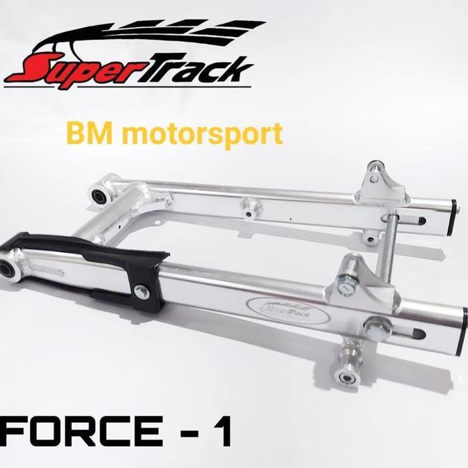 Sasis Supertack Gen2 Motor jupiterZ-vega R-Jupiter burham-Fizr